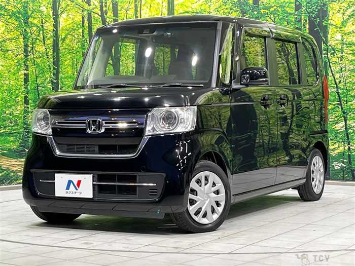 2021 Honda N BOX