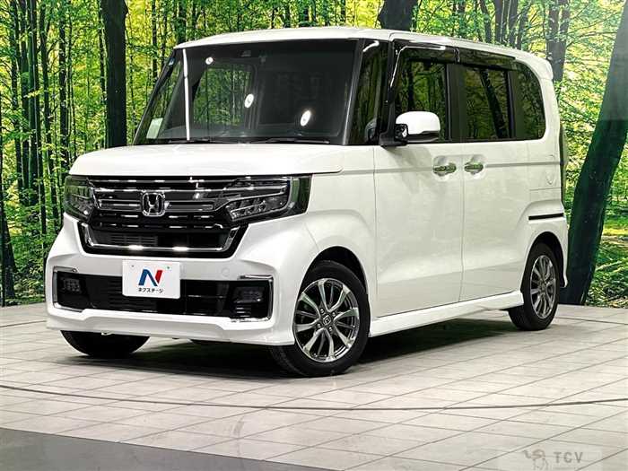 2021 Honda N BOX
