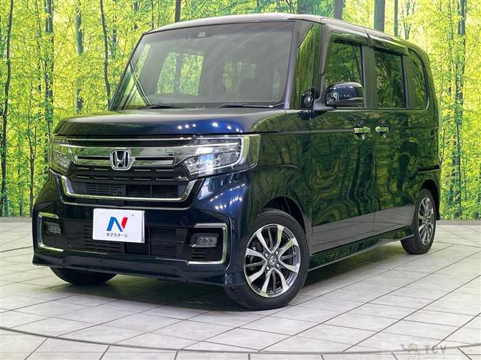2021 Honda N BOX