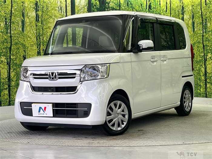 2022 Honda N BOX