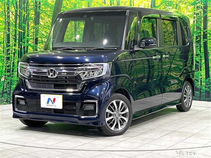 2022 Honda N BOX