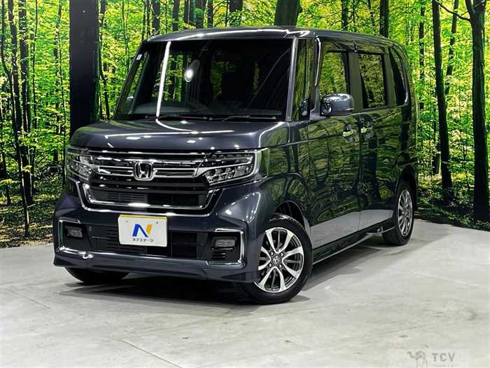 2022 Honda N BOX