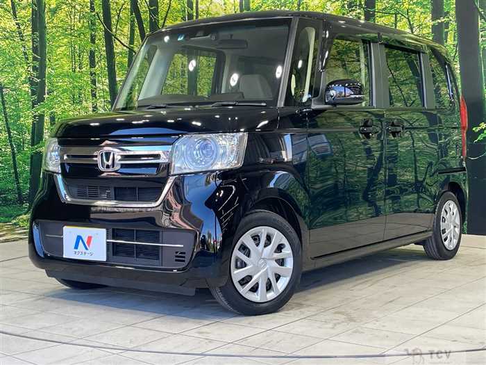 2022 Honda N BOX
