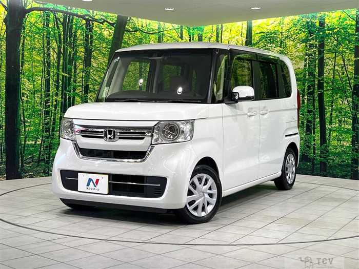 2022 Honda N BOX
