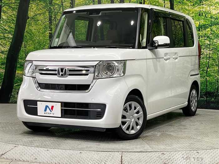 2022 Honda N BOX