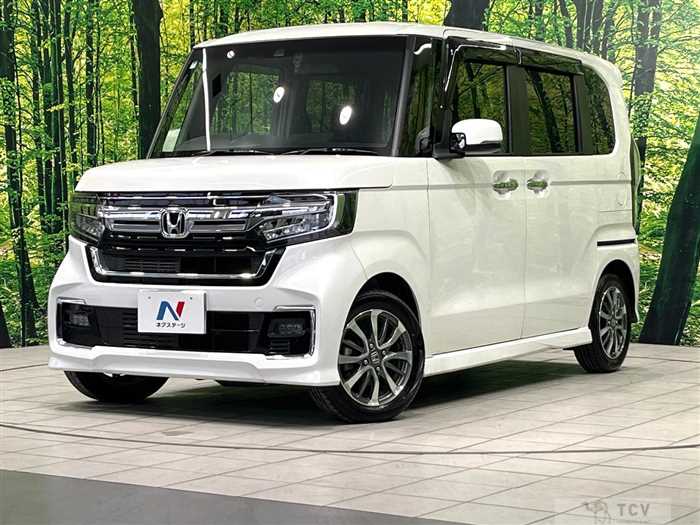 2022 Honda N BOX