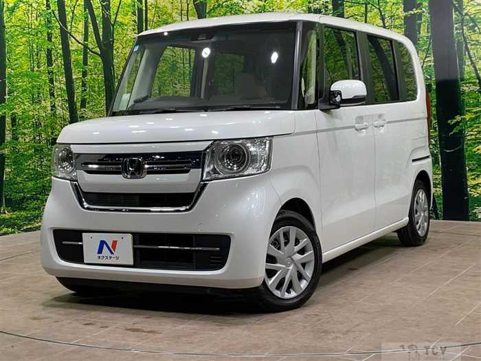 2022 Honda N BOX