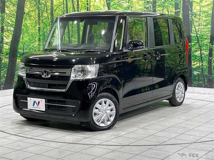 2022 Honda N BOX