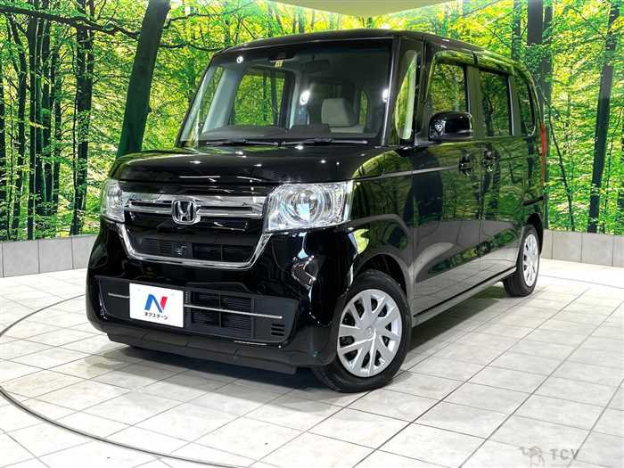 2022 Honda N BOX