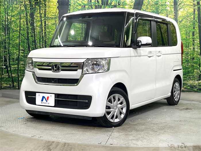 2022 Honda N BOX