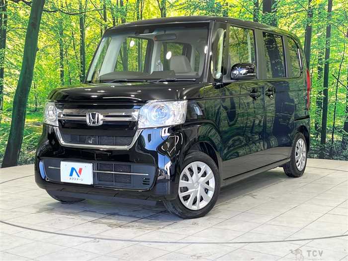 2022 Honda N BOX