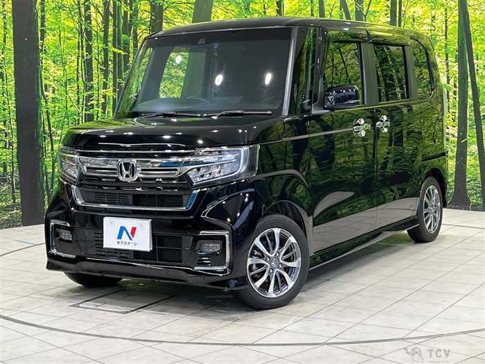 2022 Honda N BOX