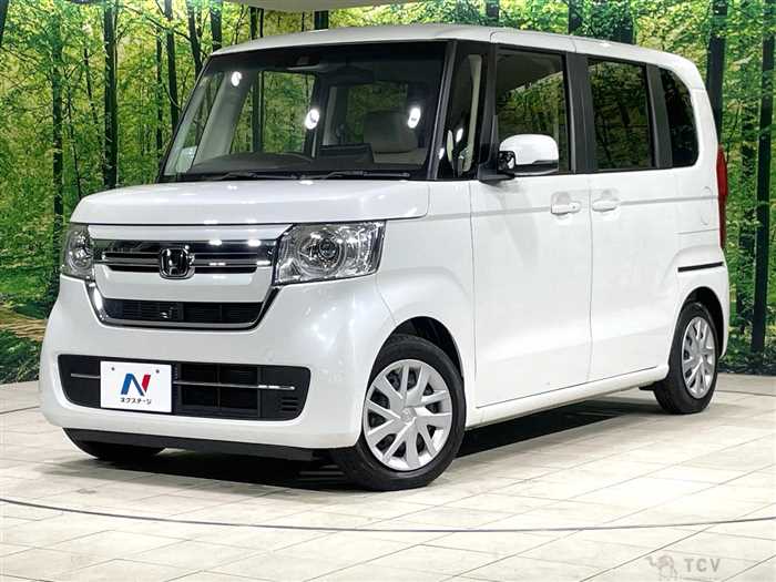 2023 Honda N BOX