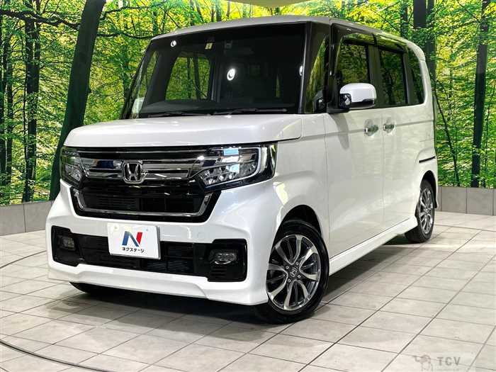 2023 Honda N BOX