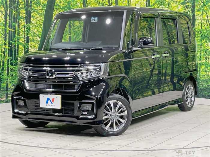 2023 Honda N BOX