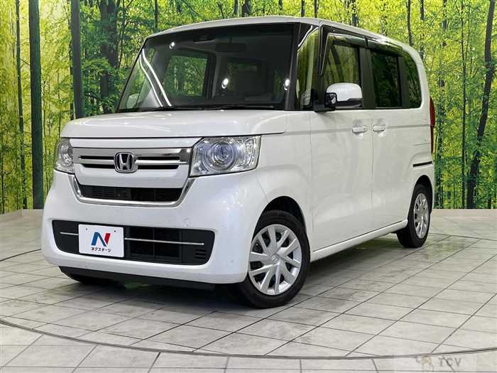 2023 Honda N BOX