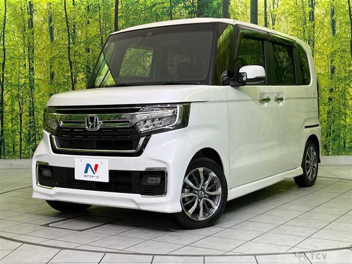 2023 Honda N BOX