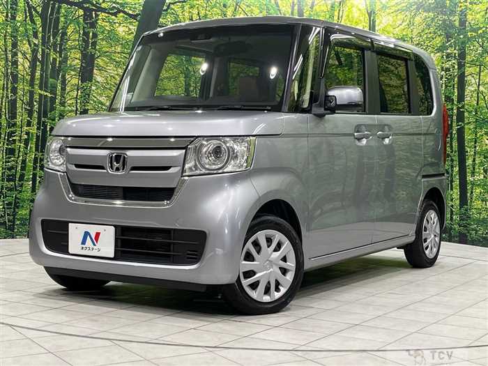 2019 Honda N BOX