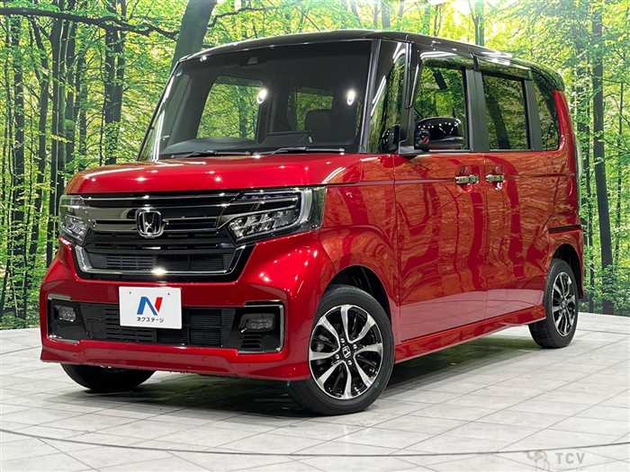 2022 Honda N BOX