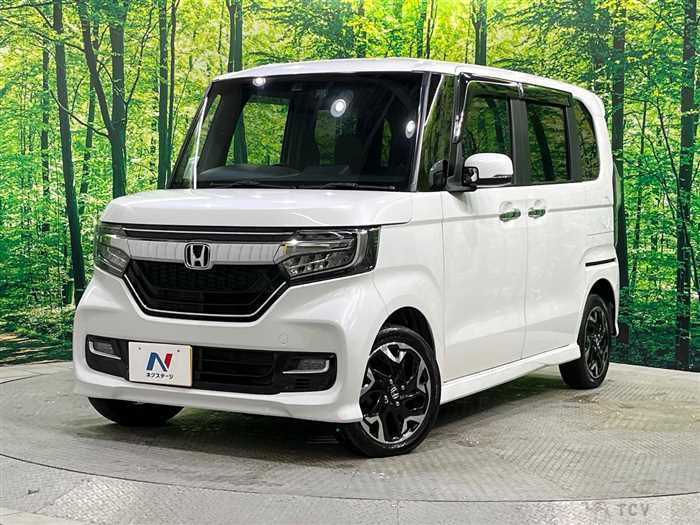 2020 Honda N BOX