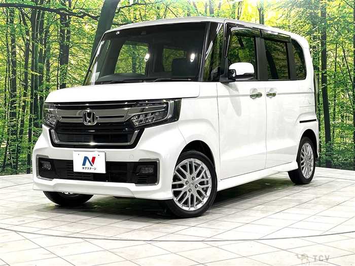 2021 Honda N BOX