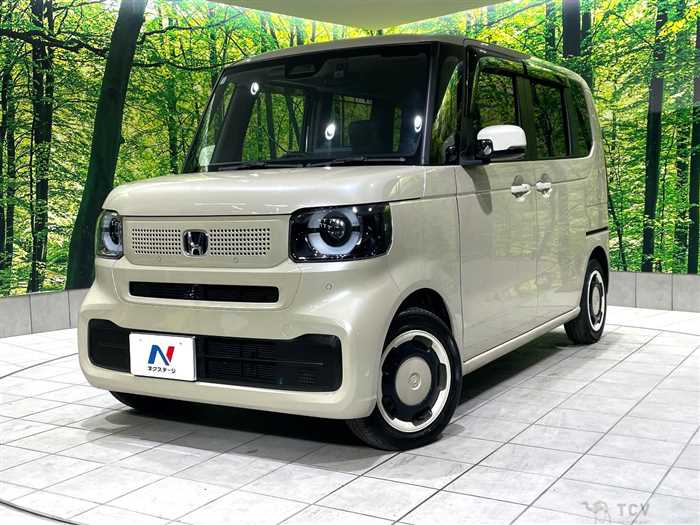 2024 Honda N BOX