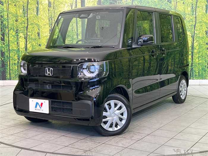 2024 Honda N BOX