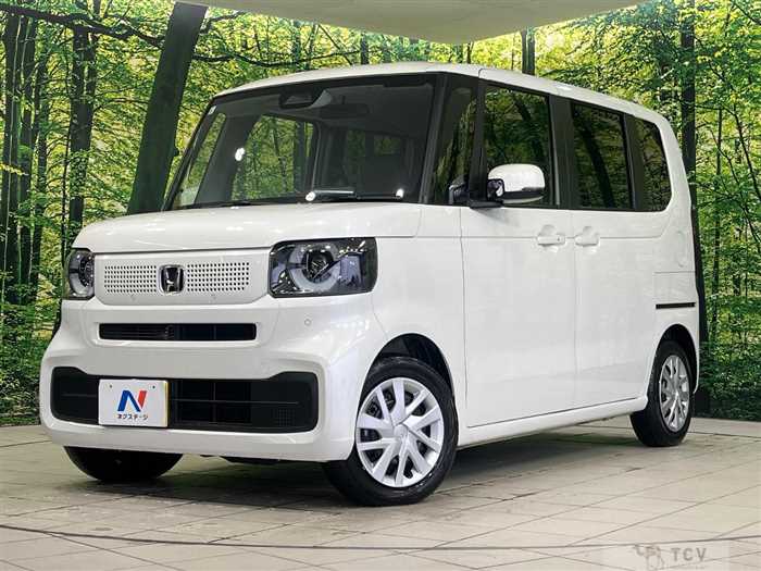 2024 Honda N BOX