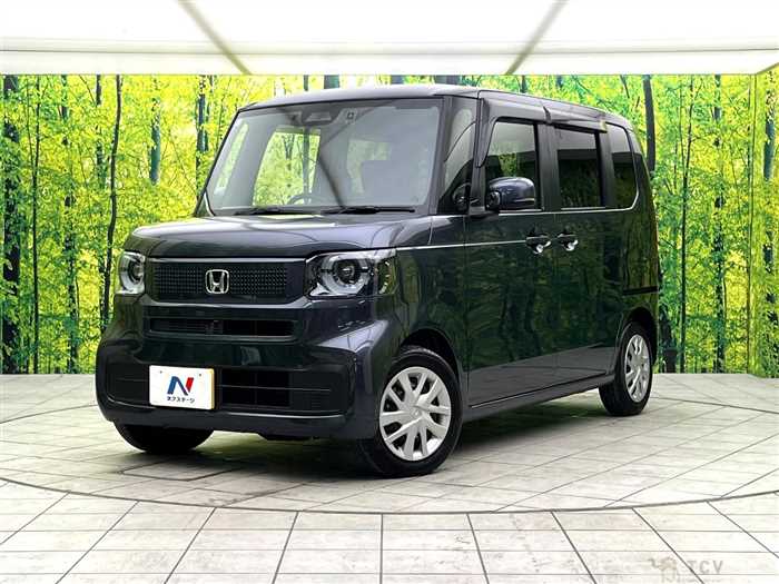 2024 Honda N BOX
