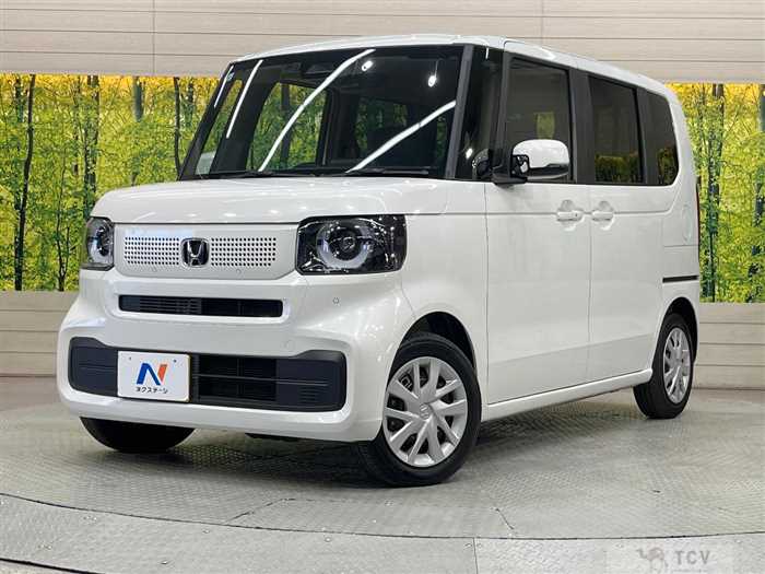 2024 Honda N BOX
