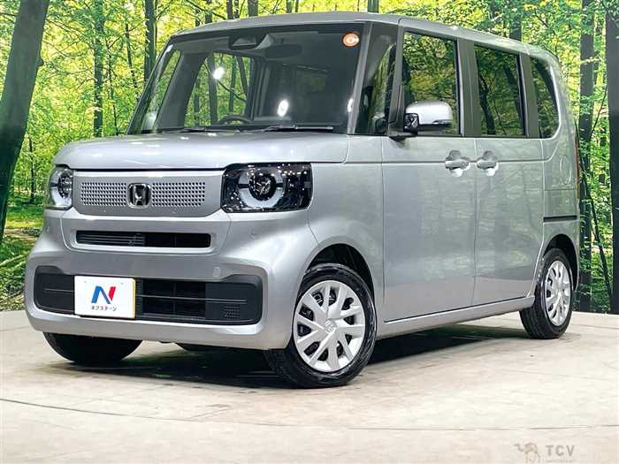 2025 Honda N BOX