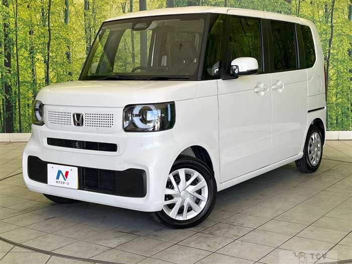 2025 Honda N BOX