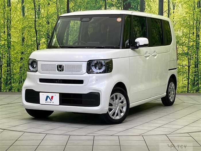 2025 Honda N BOX