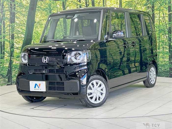 2025 Honda N BOX