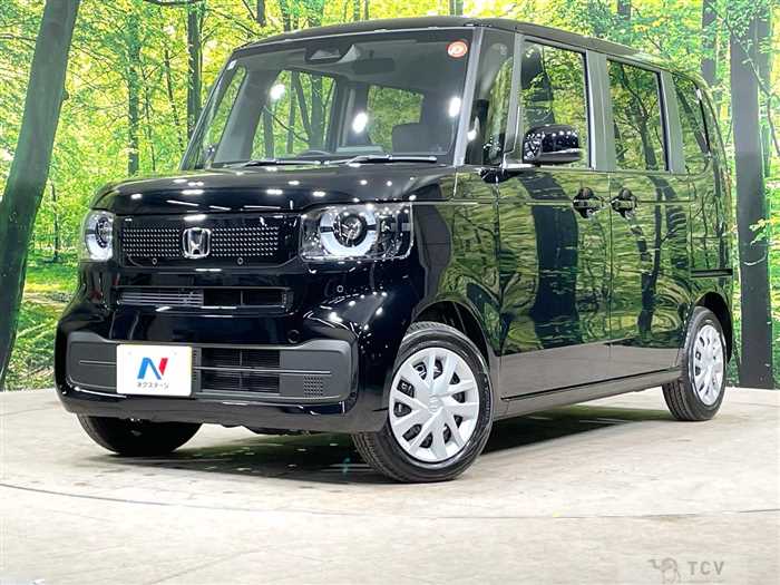 2025 Honda N BOX