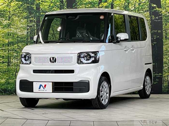 2025 Honda N BOX