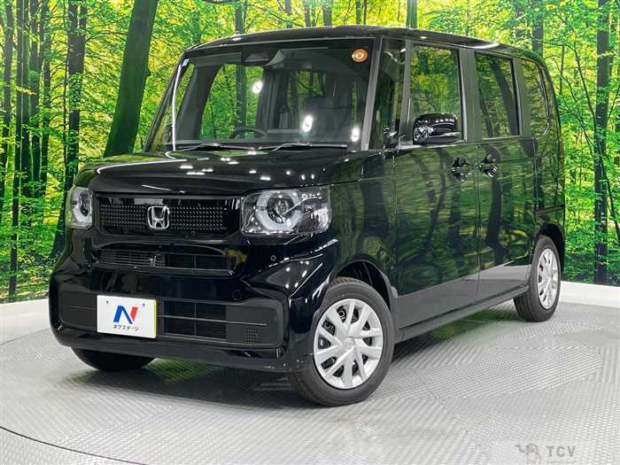 2025 Honda N BOX