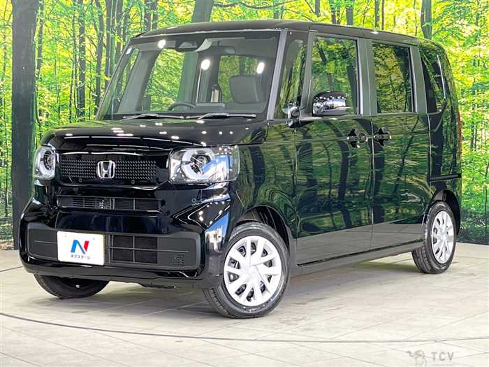 2025 Honda N BOX