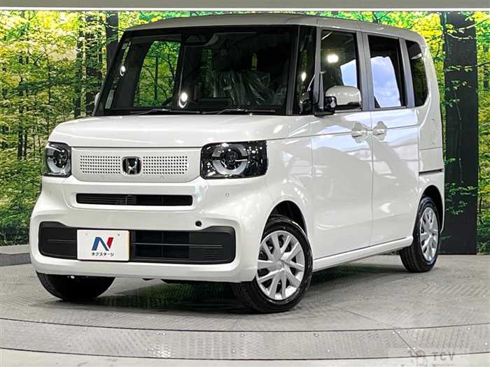 2025 Honda N BOX