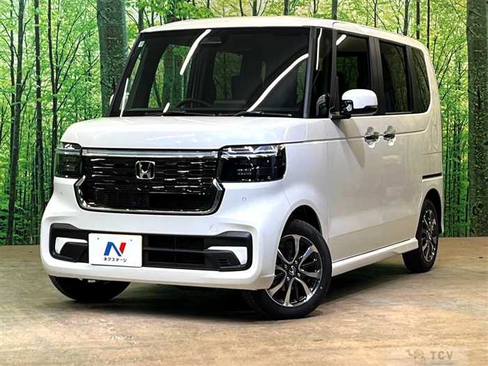 2025 Honda N BOX