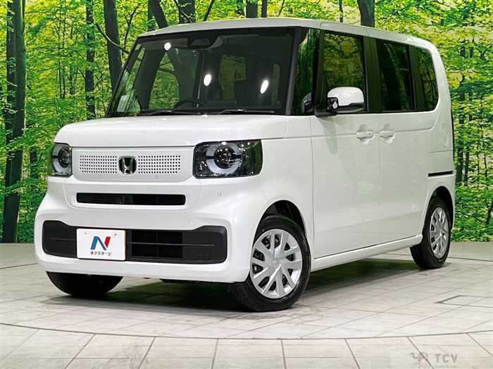 2025 Honda N BOX