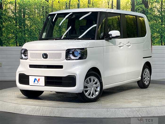 2025 Honda N BOX