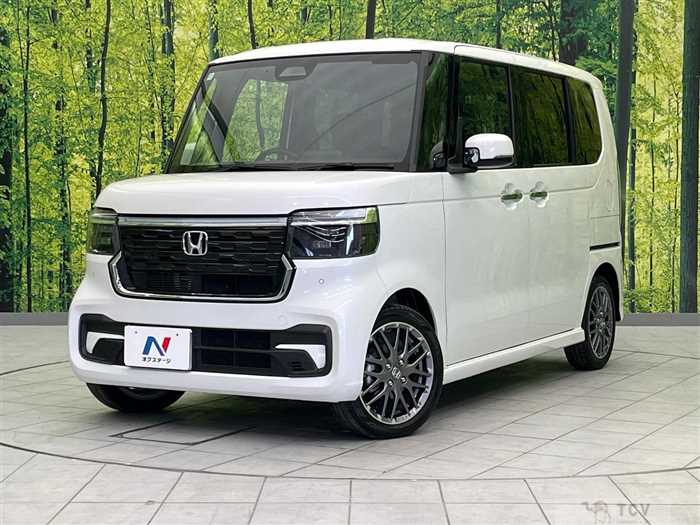 2024 Honda N BOX