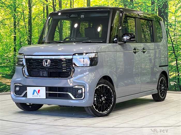 2024 Honda N BOX