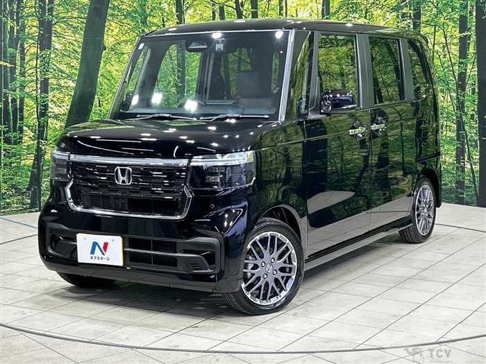 2024 Honda N BOX