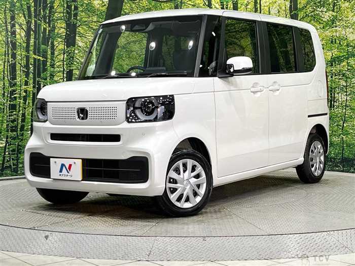 2024 Honda N BOX
