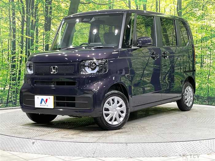 2025 Honda N BOX