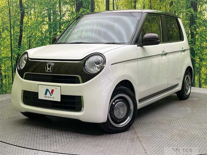 2016 Honda N-ONE