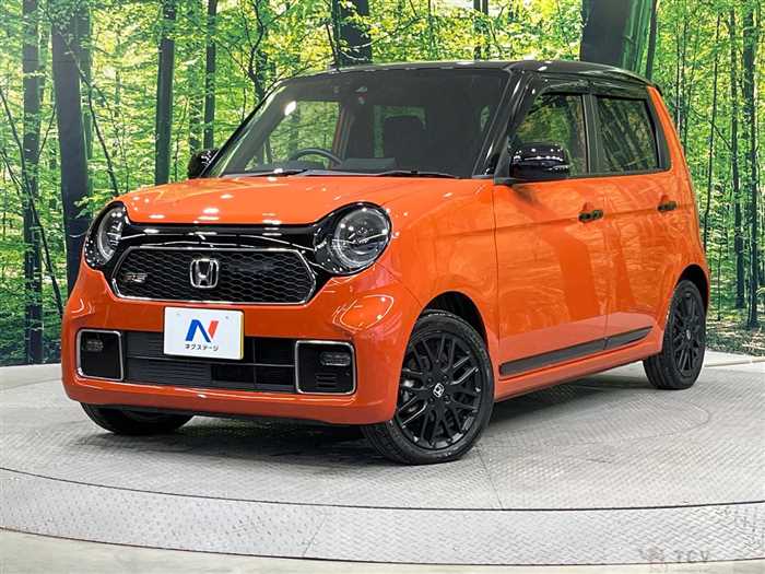 2021 Honda N-ONE