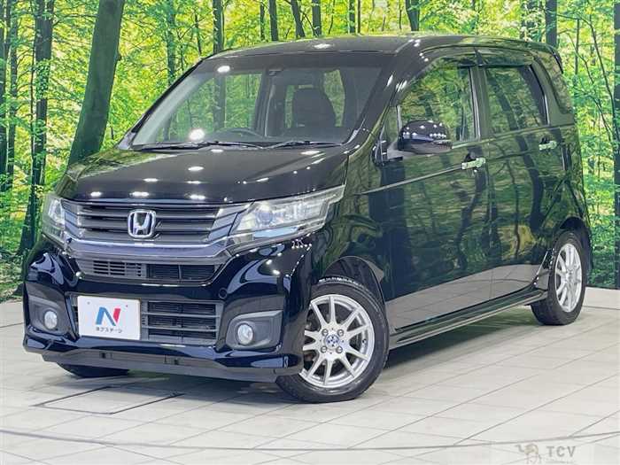 2014 Honda N-WGN